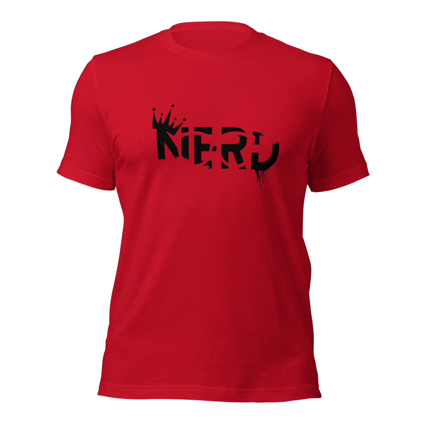 Nerd t-shirt