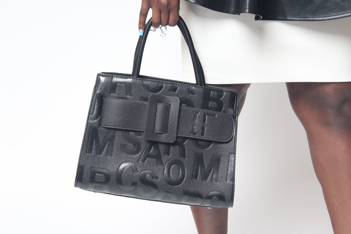 The Noir Handbag