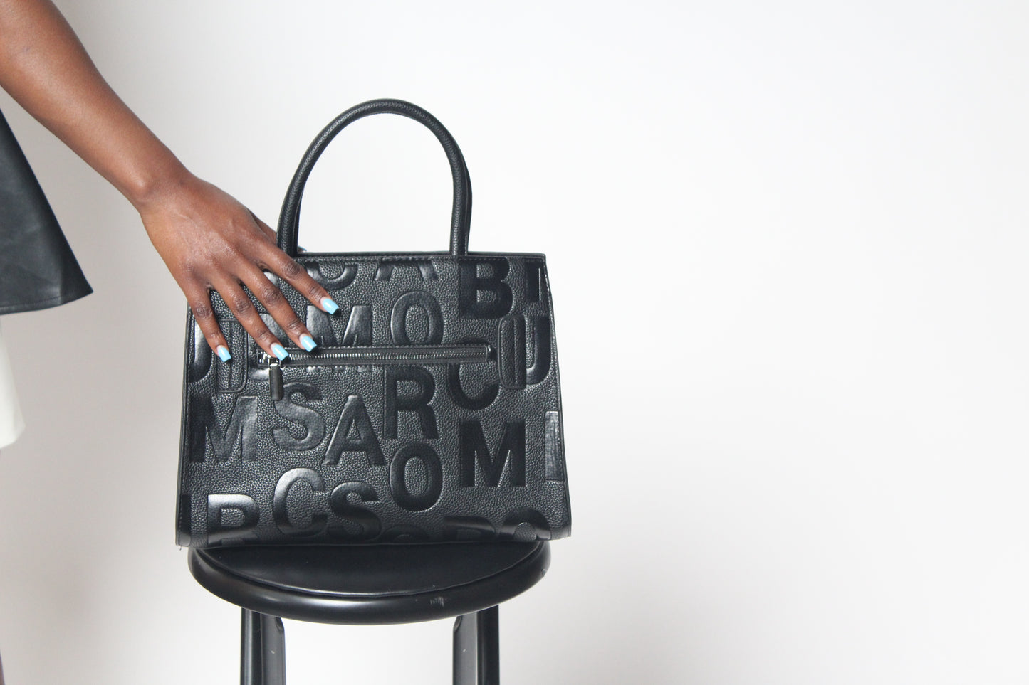 The Noir Handbag